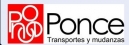 PONCE TTES. Y MUDANZAS,S.C.